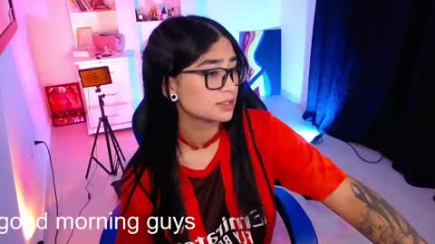 Snapshot of thalia_066 chatting on October 8, 2025, 10:57 am thalia online show from October 8, 2025, 10:57 am