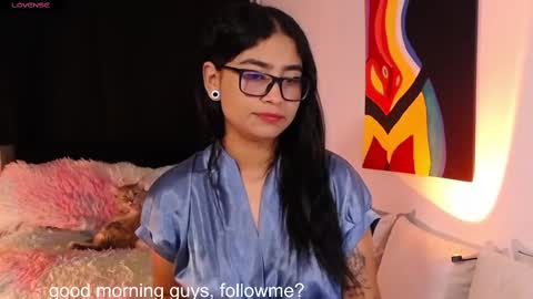 Snapshot of thalia_066 chatting on October 25, 2025, 11:07 am thalia online show from October 25, 2025, 11:07 am