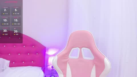 Thalia  online show from April 13, 2026, 7:52 pm