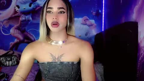 Snapshot of thalia_gil21 chatting on February 18, 2025, 12:26 am Thalia Girl online show from February 18, 2025, 12:26 am
