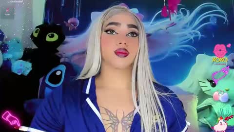 Snapshot of thalia_gil21 chatting on October 10, 2025, 2:32 am Thalia Girl online show from October 10, 2025, 2:32 am