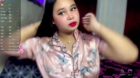 Snapshot of thalia_houston69 chatting on October 12, 2025, 12:59 pm Ms. Thalia online show from October 12, 2025, 12:59 pm