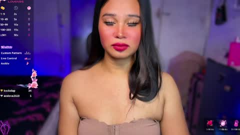 Ms. Thalia online show from April 2, 2026, 6:16 pm