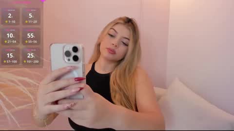 Snapshot of thaliafox_ chatting on February 21, 2025, 5:20 pm Thalia online show from February 21, 2025, 5:20 pm
