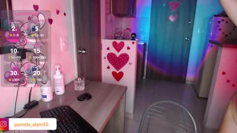 Snapshot of thaliana_wilson1 chatting on May 5, 2026, 1:24 am thaliana online show from May 5, 2026, 1:24 am
