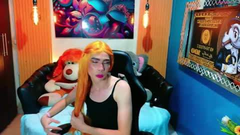 thamara_roberts online show from April 25, 2026, 1:41 pm