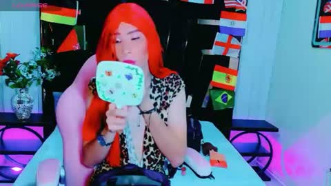 thamara_roberts online show from June 25, 2026, 1:04 pm