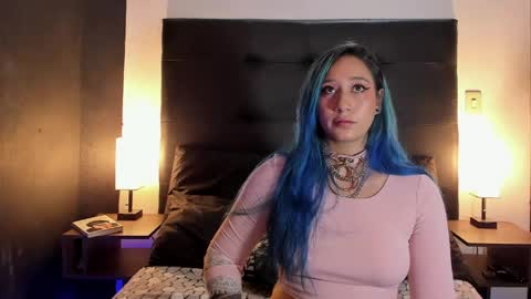 Snapshot of thamyjade chatting on March 1, 2026, 2:02 am Thamy online show from March 1, 2026, 2:02 am