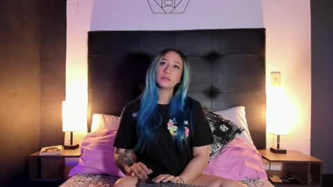 Snapshot of thamyjade chatting on March 28, 2026, 1:16 am Thamy online show from March 28, 2026, 1:16 am