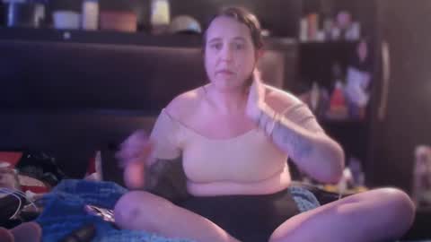 Missy and Daddy online show from October 29, 2025, 9:33 am
