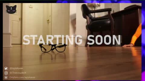 ThatCoupleJX online show from July 17, 2026, 1:45 am