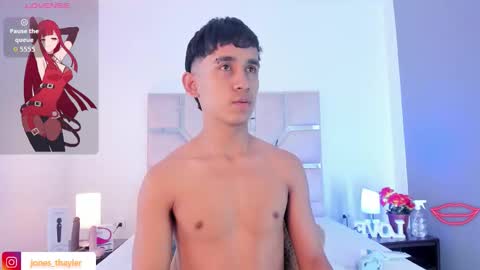 Thayler  online show from January 19, 2026, 11:14 am