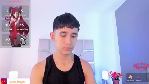 Thayler  online show from February 3, 2026, 11:15 am