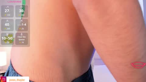 Thayler  online show from March 24, 2026, 11:15 am