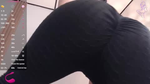 THAYSSA ROSS online show from November 21, 2025, 3:33 pm