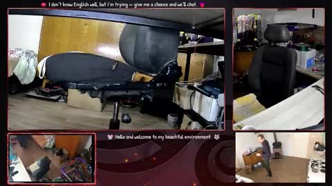 Snapshot of the0archon chatting on November 2, 2025, 9:44 am Michal online show from November 2, 2025, 9:44 am