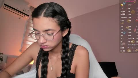 Snapshot of the__power__girls chatting on October 9, 2025, 6:50 pm nina mirley online show from October 9, 2025, 6:50 pm