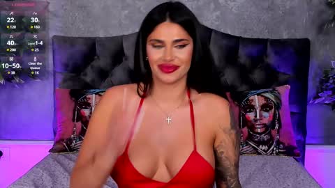 Snapshot of the_arabian_princess chatting on March 5, 2025, 10:22 am Aisha online show from March 5, 2025, 10:22 am