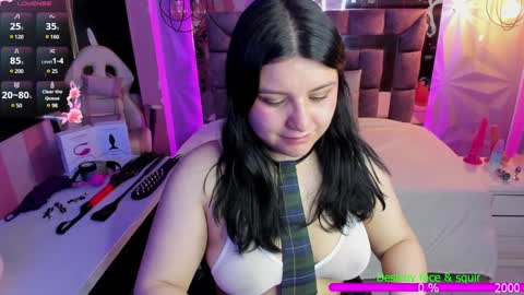 Snapshot of the_cat_girl_ chatting on December 7, 2024, 6:15 pm i am Cat online show from December 7, 2024, 6:15 pm
