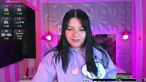 Snapshot of the_cat_girl_ chatting on March 3, 2025, 6:33 pm i am Cat online show from March 3, 2025, 6:33 pm