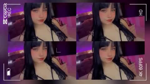 Snapshot of the_cat_girl_ chatting on October 16, 2025, 5:03 pm i am Cat online show from October 16, 2025, 5:03 pm
