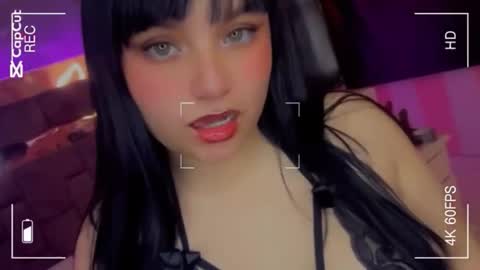 Snapshot of the_cat_girl_ chatting on October 22, 2025, 4:29 pm i am Cat online show from October 22, 2025, 4:29 pm