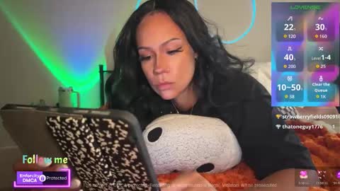 Snapshot of the_dahli_mama chatting on November 16, 2025, 1:06 pm the_dahli_mama online show from November 16, 2025, 1:06 pm