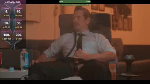 Snapshot of the_dilf chatting on September 12, 2025, 4:40 pm The DILF - online show from September 12, 2025, 4:40 pm