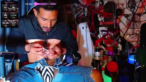 the dog lian online show from October 9, 2025, 1:47 am