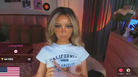 nabi butterfly online show from April 25, 2026, 11:46 pm