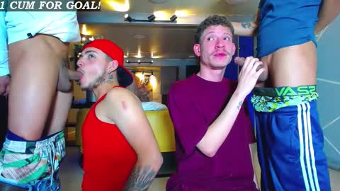 the goodfellas online show from November 1, 2025, 6:21 pm