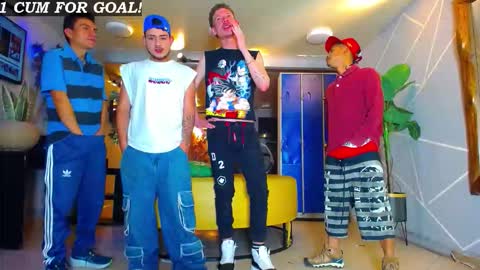 the goodfellas online show from November 2, 2025, 8:11 pm