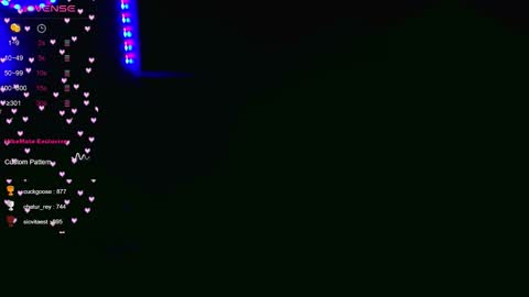 the_ice_owl online show from November 26, 2025, 2:01 am