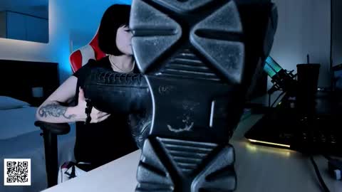 Goddess Misha online show from November 3, 2025, 9:16 pm