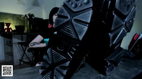 Goddess Misha online show from March 2, 2026, 8:59 pm