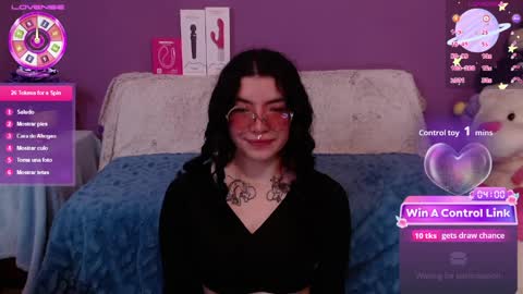 lilith  online show from April 10, 2026, 4:33 pm