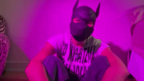 Snapshot of the_masked_pup chatting on October 15, 2025, 3:39 am the_masked_pup online show from October 15, 2025, 3:39 am