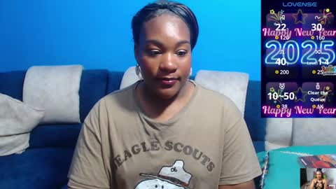 Snapshot of the_pearl1999 chatting on January 21, 2025, 3:37 am K-J online show from January 21, 2025, 3:37 am