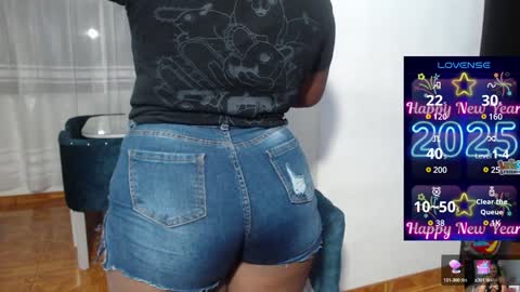 Snapshot of the_pearl1999 chatting on January 24, 2025, 2:49 am K-J online show from January 24, 2025, 2:49 am