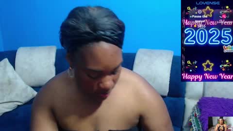 Snapshot of the_pearl1999 chatting on January 25, 2025, 2:58 am K-J online show from January 25, 2025, 2:58 am