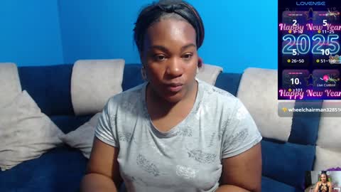 Snapshot of the_pearl1999 chatting on January 31, 2025, 3:30 am K-J online show from January 31, 2025, 3:30 am