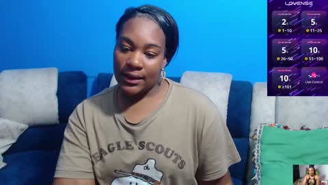 Snapshot of the_pearl1999 chatting on February 2, 2025, 3:54 am K-J online show from February 2, 2025, 3:54 am