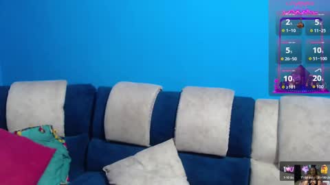 Snapshot of the_pearl1999 chatting on February 18, 2025, 2:05 am K-J online show from February 18, 2025, 2:05 am