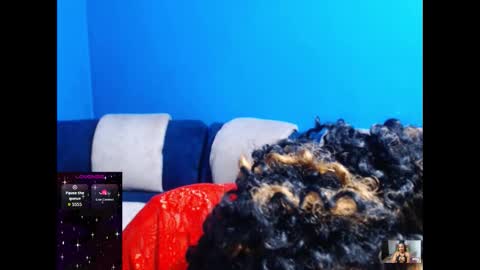 Snapshot of the_pearl1999 chatting on October 19, 2025, 7:31 am K-J online show from October 19, 2025, 7:31 am