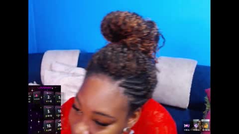 Snapshot of the_pearl1999 chatting on November 6, 2025, 1:01 pm K-J online show from November 6, 2025, 1:01 pm