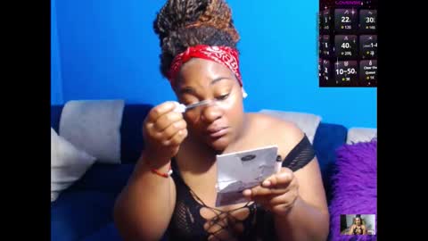 Snapshot of the_pearl1999 chatting on November 20, 2025, 8:03 am K-J online show from November 20, 2025, 8:03 am