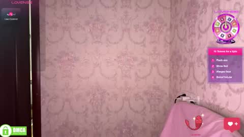 Alice online show from November 4, 2025, 6:40 pm