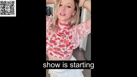 Anna online show from February 22, 2025, 7:36 pm