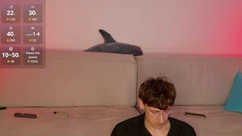 KattyAlex online show from April 23, 2026, 8:44 pm