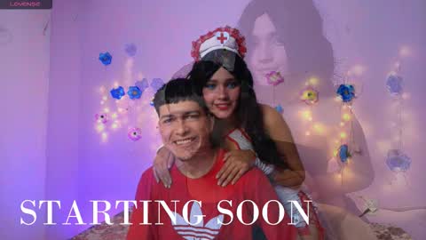 Snapshot of the_toxic_duo chatting on February 24, 2026, 10:41 pm The toxic duo online show from February 24, 2026, 10:41 pm